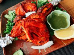 -Pakwaan Indian restaurant芭港湾印度餐厅(领事馆店)