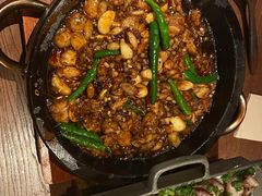 -绿茶餐厅(昆明世纪金源店)