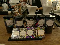 咖啡-星巴克臻选(广州沙面店)