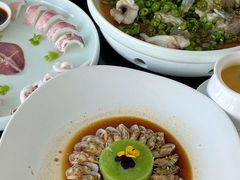 -OCEAN一席海鲜•海景餐厅(双子塔店)