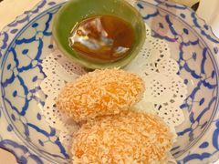 月亮虾饼-暹罗泰·泰国餐厅(仁和新城店)
