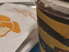 香香香骨鸡-麦当劳(中唱大厦店)
