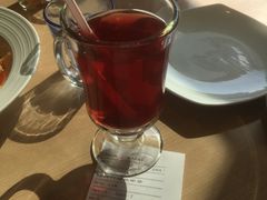 洛神红莓花果茶-必胜客(广渠路店)