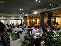 大堂-润泽园海南椰子鸡·糟粕醋火锅(拱北店)