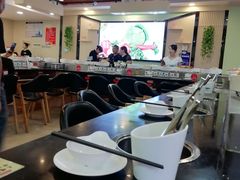 大堂-咕叽咕叽自助烤肉小火锅(茂业清扬店)