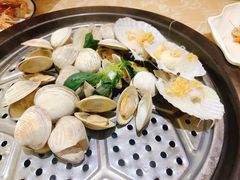 -海大大蒸汽海鲜餐厅·粤菜·特色小炒(欢乐颂店)