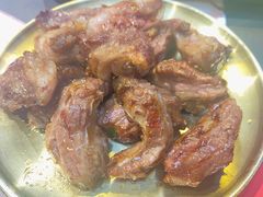 -明洞王妃家烤肉(苏州中心星悦汇店)