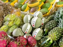 -林旺社区水果市场