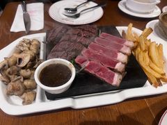 -Entrecôte 法国牛扒馆(保利·时光里店)