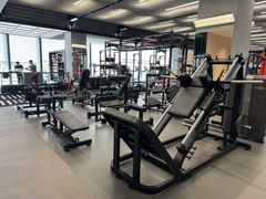 -FUSION FITNESS 热炼健身(万象天地店)