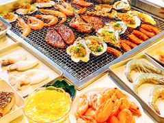 -蚝贝乐鲜蚝烤肉烤榴莲自助(金楠天街店)