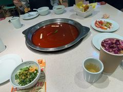 -麻辣空间·清油火锅(万达广场店)