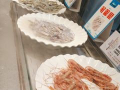 -遇上西雅图多融合海鲜自助餐厅(中房金谊广场店)
