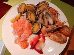 海鲜档口-怡咖啡海鲜自助餐厅(浦东香格里拉店)