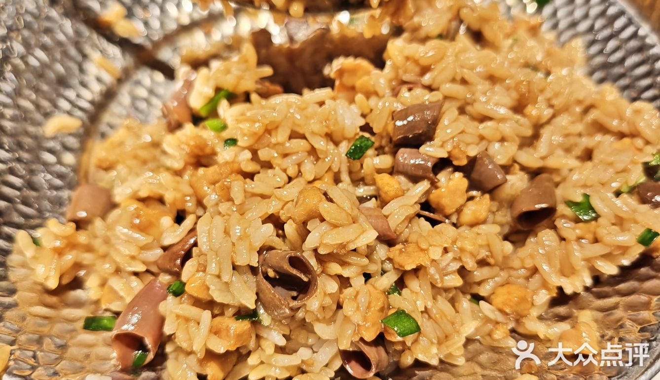 青岛33号大院·青岛本帮菜是一家让人惊艳的宝藏餐厅