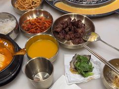 -韩宫宴和牛烤肉(上海金山万达店)
