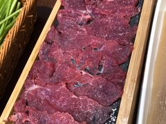 牛腱子肉-巴邑火锅(江北万达店)