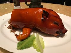 原只乳猪焗饭半只-8餐厅(新葡京酒店)