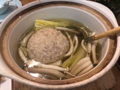 招牌清炖狮子头-竹里馆·淮扬菜·功夫茶(老门东店)