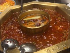 -蜀九香火锅(彩虹店)