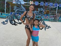 -苏州乐园森林水世界