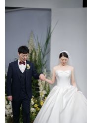 -MECCI婚礼摄影跟拍(红东方广场店)