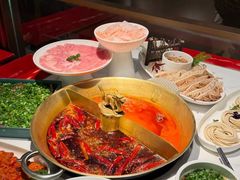 -小龙翻大江文化火锅(宽窄店)