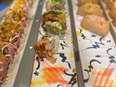 -怡咖啡海鲜自助餐厅(浦东香格里拉店)