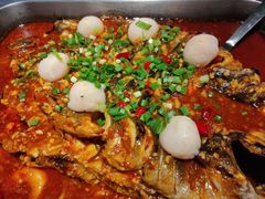 -鱼酷活鱼烤鱼(沈阳大悦城店)