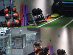 -懒人Club运动健身·运动康复·私教(三迪中心店)