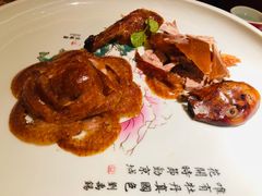 -京华烟云·北京烤鸭(领展购物广场·中关村店)