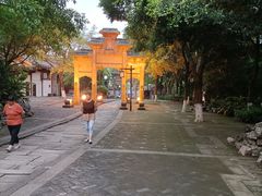 -南关石牌坊古镇