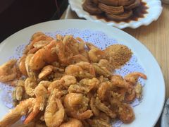 -闻道食府烙饼卷带鱼(原车耳营店原大觉寺店)