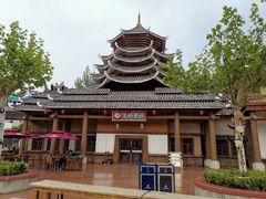 -济南方特东方神画