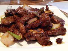 黑椒雪花牛仔骨-蝴蝶汇音乐酒馆(罗湖店)