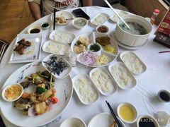 -丰尔粥食·顺德鱼生·干蒸排骨顺德菜(大良分店)