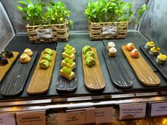 -神州半岛喜来登度假酒店·盛宴汉堡·战斧牛排·后安粉