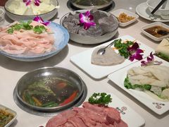 -围炉夜话·潮汕卤水火锅(榕江店)