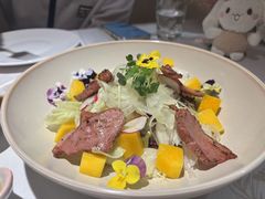 -PARFUM FLORAL花境法餐(南京首店)