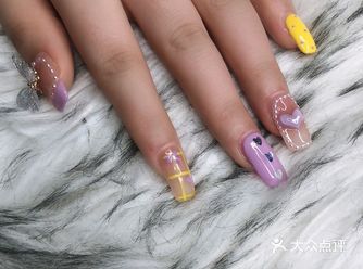 一家不翻车的宝藏美甲店