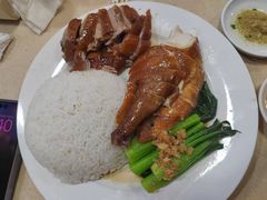 -老字号蛇口德记烧腊饭店·海鲜加工