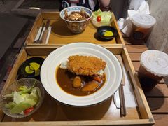-友名Cross日式咖喱屋(江南大道中店)