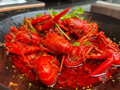 十八香小龙虾-红辣椒·川菜·火锅(科华路店)