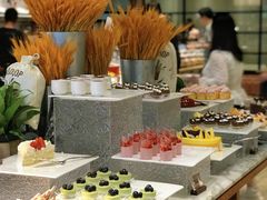 -上海前滩香格里拉大酒店