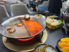 -湊湊火锅·茶憩(颐堤港店)
