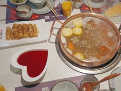 -牛村来人潮汕牛肉火锅(西单店)