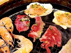 -拾也•和牛•海鲜•烤肉放题(卓悦INTOWN店)