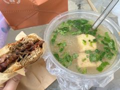 -李小老烧饼(常营民族家园店)