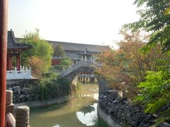 -横店影视城明清宫苑园区