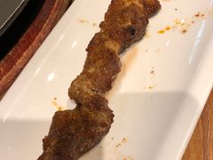 -巴扎美食·新疆菜·西域歌舞表演餐厅(新疆大厦店)